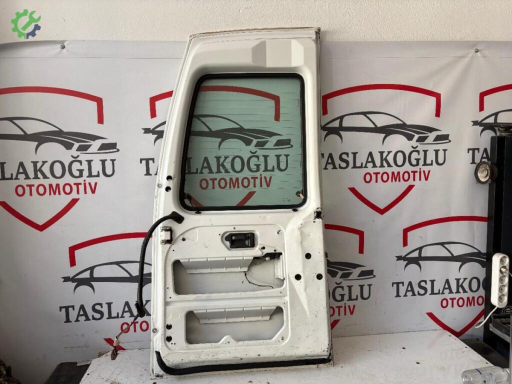 Fiat Scudo Bagaj Kapağı çıkma parça
