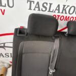 VOLKSWAGEN POLO ARKA KOLTUK