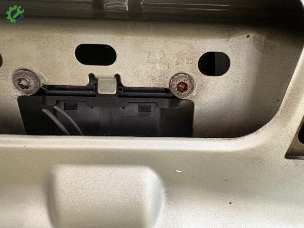 Renault Megane Bagaj Kapağı çıkma parça
