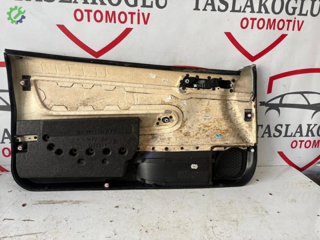 Opel Astra Kapı Döşemesi çıkma parça
