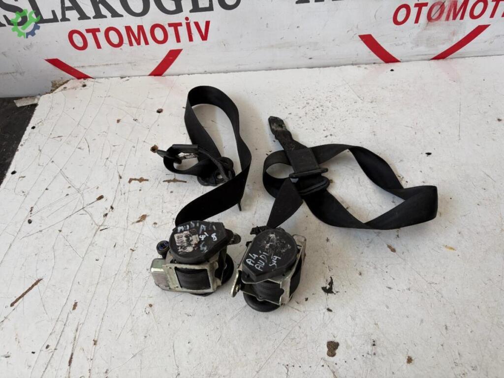 Audi A4 Emniyet Kemeri çıkma parça