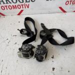 AUDİ A4 ÖN SAĞ SOL ÖN EMNİYET KEMERİ ORJİNAL