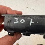 PEUGEOT 307 SAĞ KALORİFER IZGARA PARÇASI