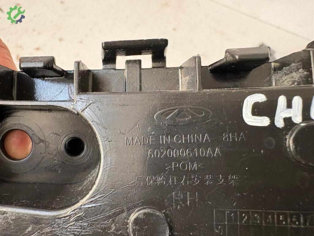 Chery Tiggo Tampon Braketi 602000610AA çıkma parça