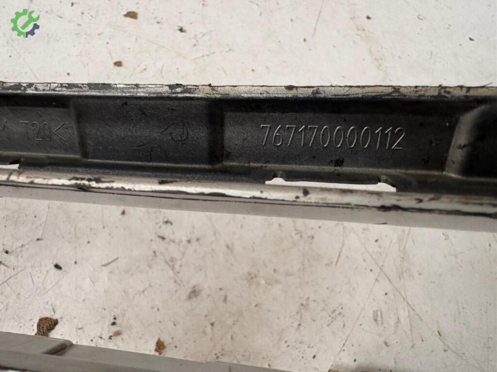 Renault Fluence Tampon Braketi çıkma parça
