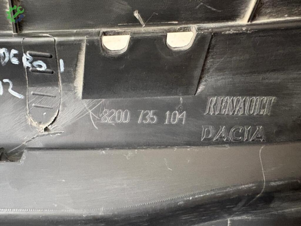 Dacia Sandero Panjur 8200735104 çıkma parça