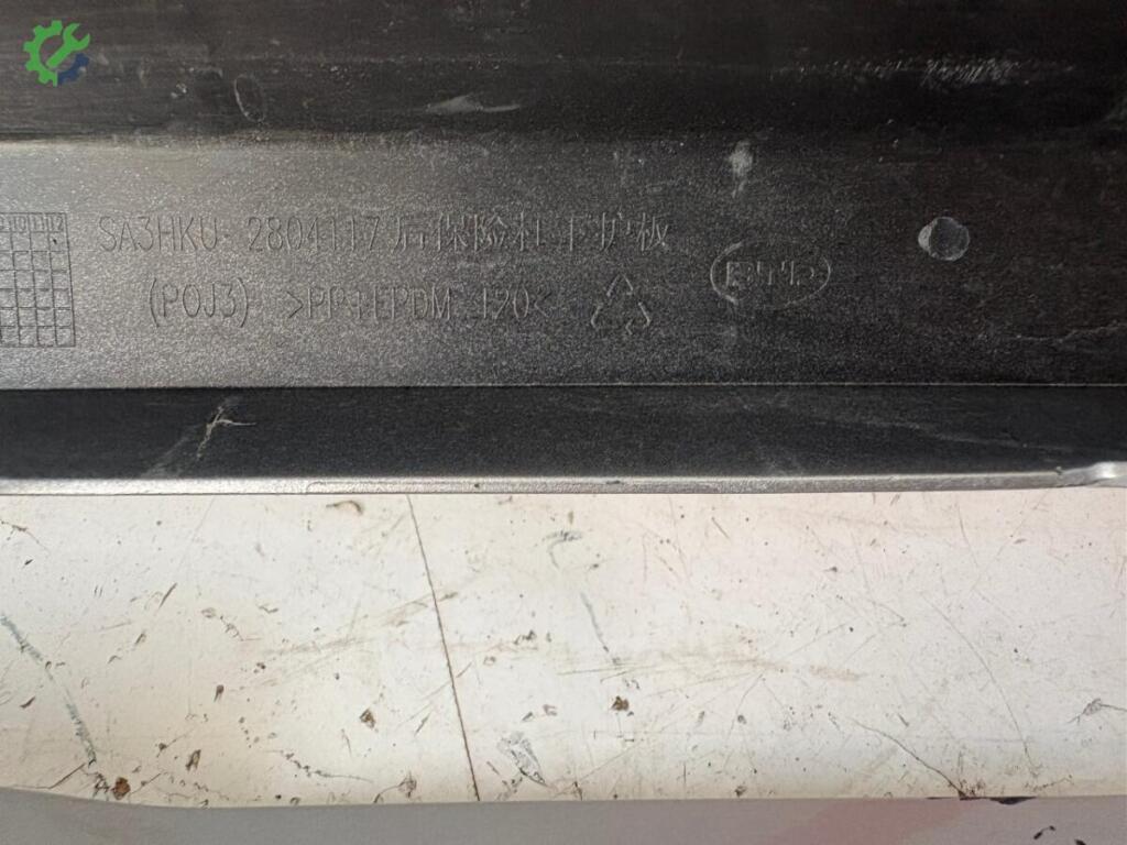 BYD Seal U Arka Tampon SA3HKU2804117 çıkma parça