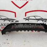 HONDA CİTY ÖN TAMPON IZGARASI