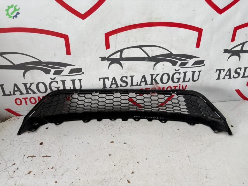 Honda City Tampon Izgarası çıkma parça