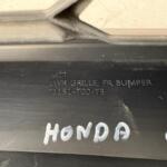 HONDA CİTY ÖN TAMPON IZGARASI