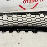 HONDA CİTY ÖN TAMPON IZGARASI