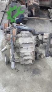 Ford Cargo Şanzıman Komple Çıkma