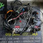 403882897R Fluence Motor içi Tesisatı Orjinal Çıkma
