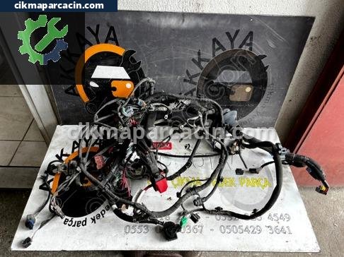 Renault Megane Motor Tesisatı çıkma parça