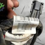 403885193R Megane 4 Motor içi Elektrik Tesisatı Orjinal Çıkma