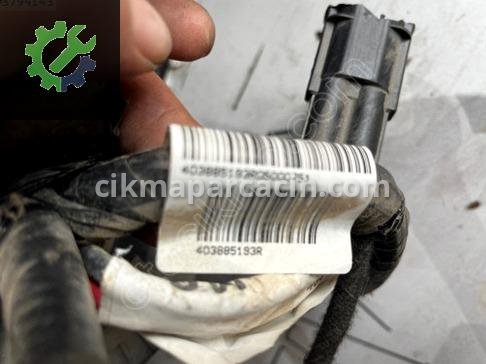 Renault Megane Motor Tesisatı 403885193R çıkma parça