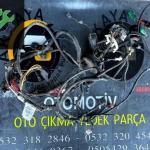 403889614R Clio 4 Motor içi Elektrik Tesisatı Çıkma Orjinal