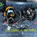403889614R Clio 4 Motor içi Elektrik Tesisatı Çıkma Orjinal