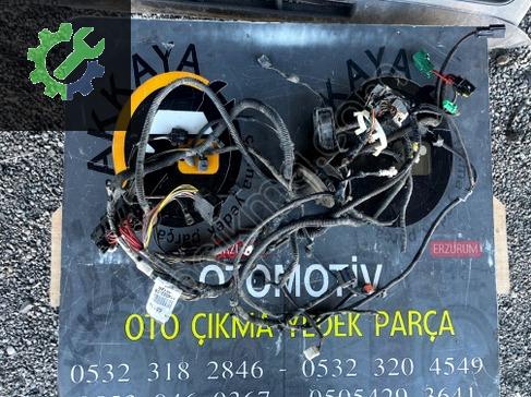 Renault Clio Elektrik Tesisatı 403889614R çıkma parça