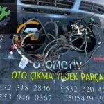 403889614R Clio 4 Motor içi Elektrik Tesisatı Çıkma Orjinal