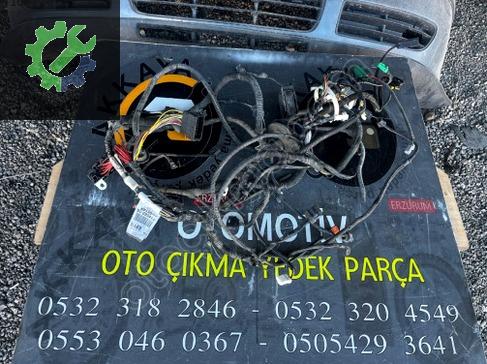 Renault Clio Elektrik Tesisatı 403889614R çıkma parça