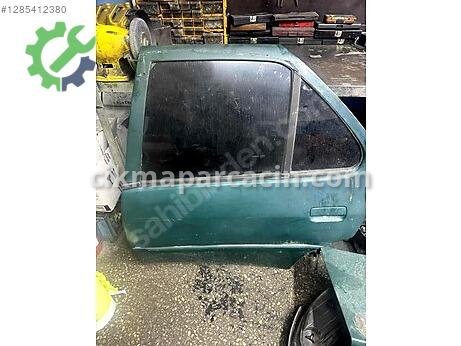 Peugeot 406 Sol Ön Kapı çıkma parça