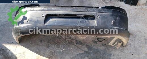 Peugeot 407 Arka Tampon çıkma parça