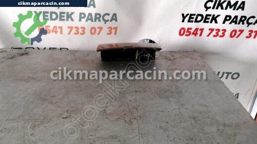 Peugeot 407 Çakmaklık çıkma parça