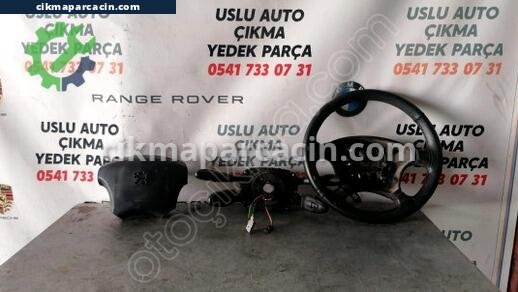 Peugeot 407 Direksiyon Simidi çıkma parça