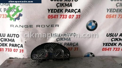 Peugeot 407 Gösterge Paneli çıkma parça