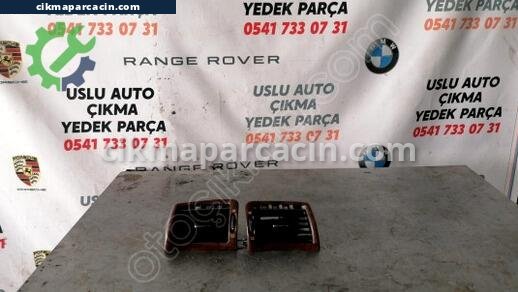 Peugeot 407 Havalandırma Izgaraları çıkma parça
