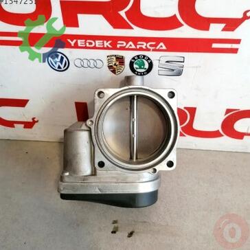 BMW X5 Gaz Kelebeği 13547506627 çıkma parça