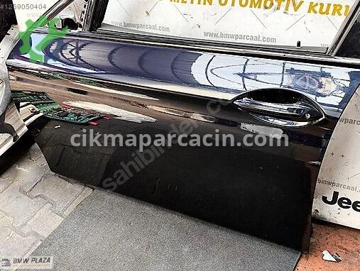 BMW 5 Serisi Sol Ön Kapı çıkma parça