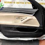 416 KODLU HATASIZ BOYASIZ BMW F10 CARBONSCHWARZ SOL ÖN KAPI