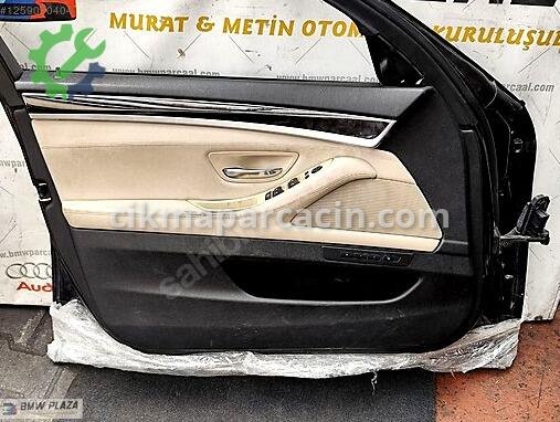 BMW 5 Serisi Sol Ön Kapı çıkma parça