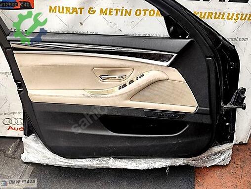 BMW 5 Serisi Sol Ön Kapı çıkma parça