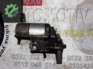 428000-2730 TOYOTA COROLLA-AURİS-YARİS 1.4 D4D Marş Motoru