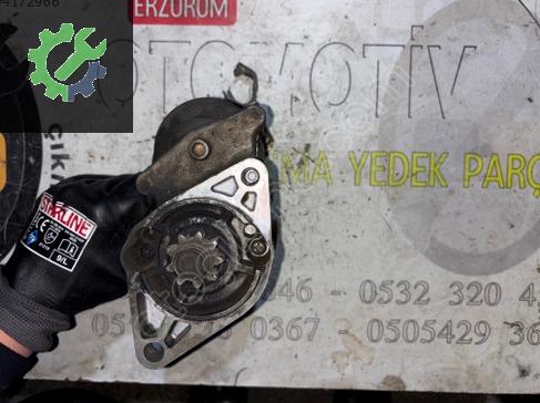 Toyota Auris Marş Motoru 428000 çıkma parça