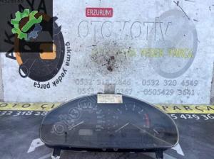 43-1412-B MİTSUBİSHİ CARİSMA 1.6 Otomatik Kilometre Saati
