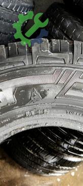 BMW 4 Serisi Lastik 265/70/15 çıkma parça