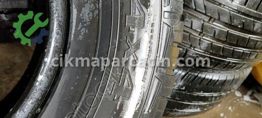 BMW 4 Serisi Lastik 265/70/15 çıkma parça