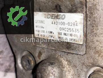Fiat Albea Klima Kompresörü 442100 çıkma parça