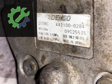 Fiat Albea Klima Kompresörü 442100 çıkma parça