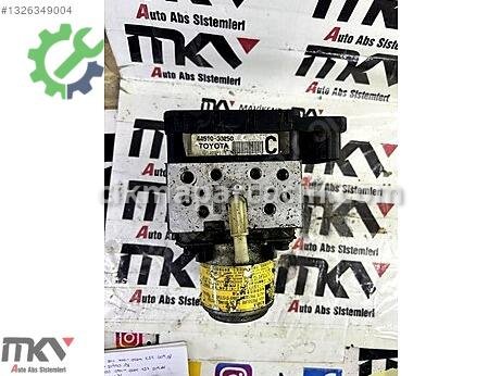 Toyota Camry ABS Beyni (Modül) çıkma parça