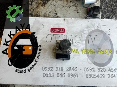 Toyota Corolla ABS Beyni (Modül) 0265956504 çıkma parça