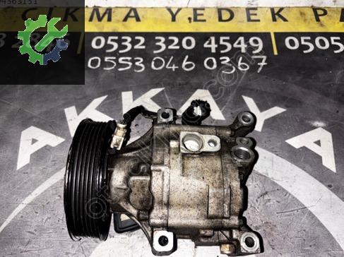 Toyota Corolla Klima Kompresörü 447260 çıkma parça