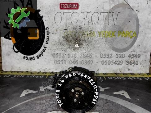 Toyota Corolla Klima Kompresörü 447260 çıkma parça