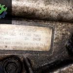 Toyota Corolla Klima Kompresörü Çıkma Parça Erzurum