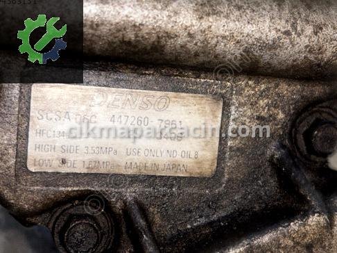 Toyota Corolla Klima Kompresörü 447260 çıkma parça