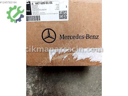 Mercedes-Benz Vito Darbe Emici çıkma parça